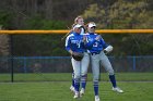 Softball vs Emmanuel  Wheaton College Softball vs Emmanuel College. - Photo By: KEITH NORDSTROM : Wheaton, Softball, Emmanuel